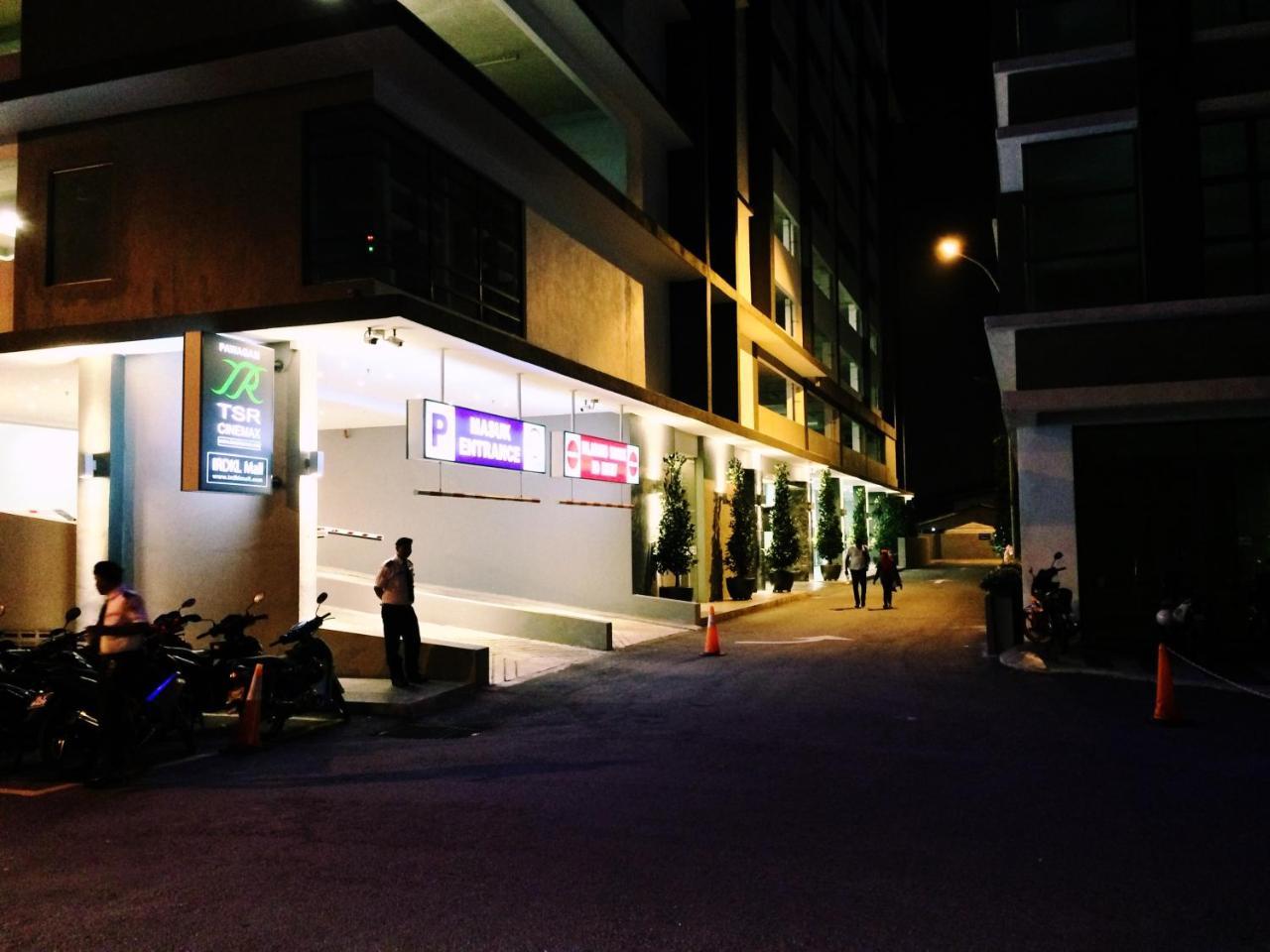 M Avenue Hotel Shah Alam Exterior foto