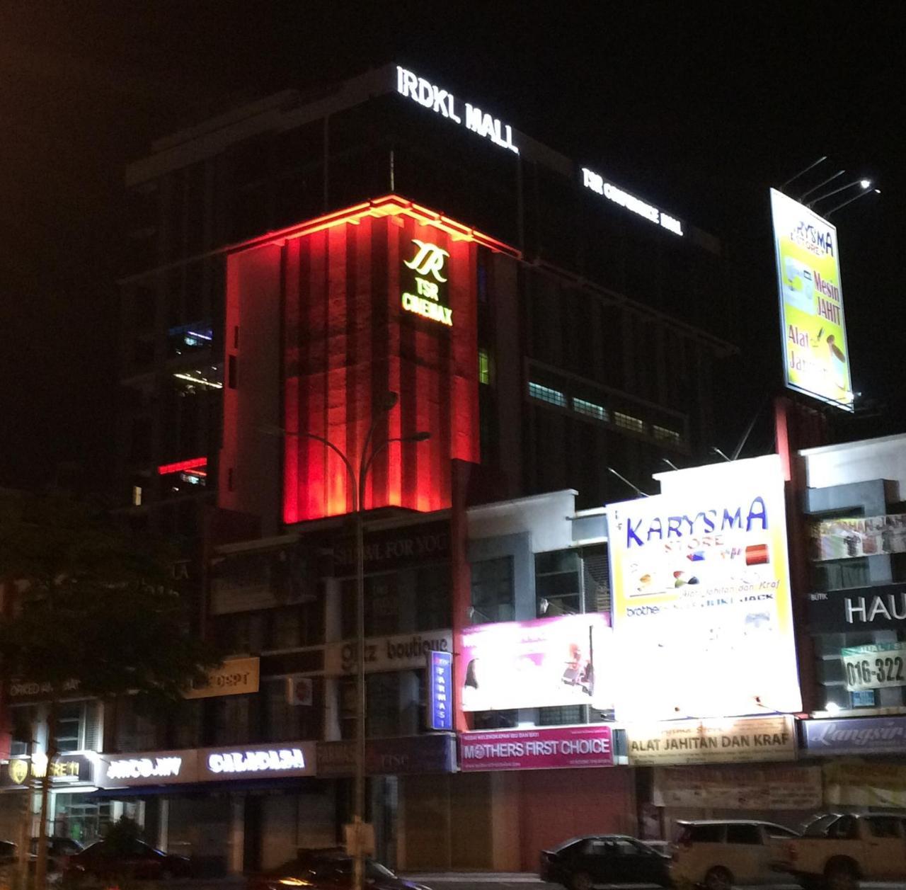 M Avenue Hotel Shah Alam Exterior foto